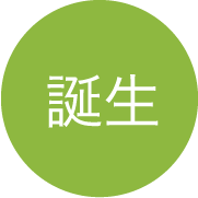 誕生