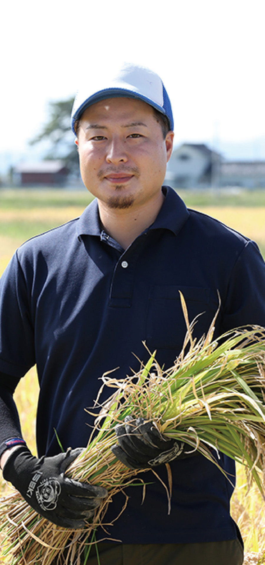 わたしたちの支える力 – （JA庄内みどりについて）